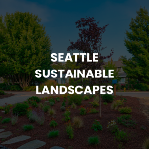 seattle sustainable landscapes